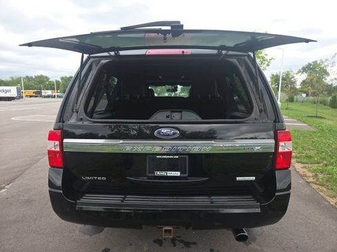 Used 2016 Ford Expedition Max Limited AWD/4WD image 10