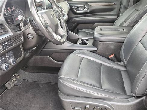 Used 2021 Chevrolet Tahoe Z71 w/ Luxury Package image 15