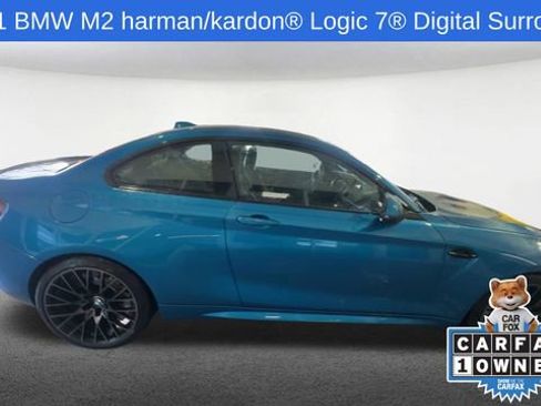 Used 2021 BMW M2 Competition w/ Executive Package image 10