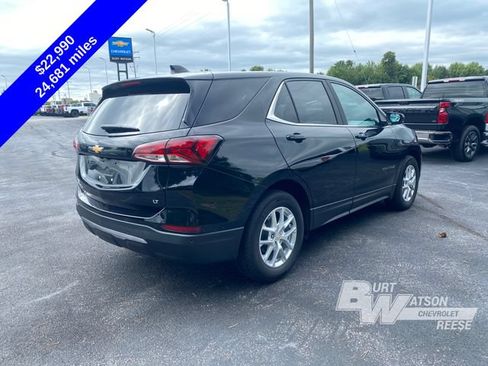 Used 2024 Chevrolet Equinox LT FWD image 9
