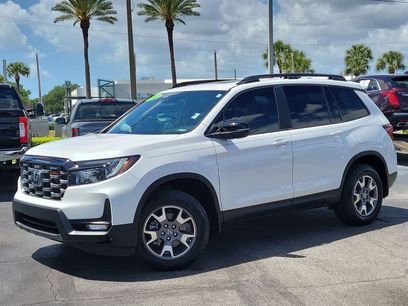 Used 2023 Honda Passport TrailSport