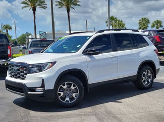 Used 2023 Honda Passport TrailSport 360° Tour