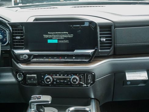 New 2026 Chevrolet Silverado 1500 RST RWD image 15