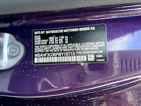 Used 2023 BMW Z4 sDrive30i w/ Premium Package image 31