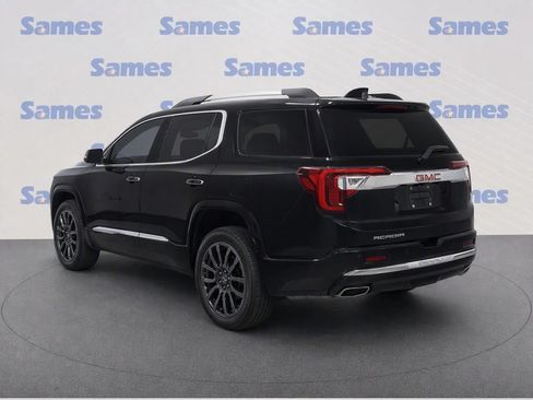 Used 2023 GMC Acadia Denali w/ Black Diamond Edition FWD image 4