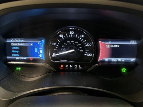 Used 2017 Lincoln MKZ Reserve w/ Climate Package image 16