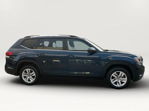 Used 2021 Volkswagen Atlas S image 2