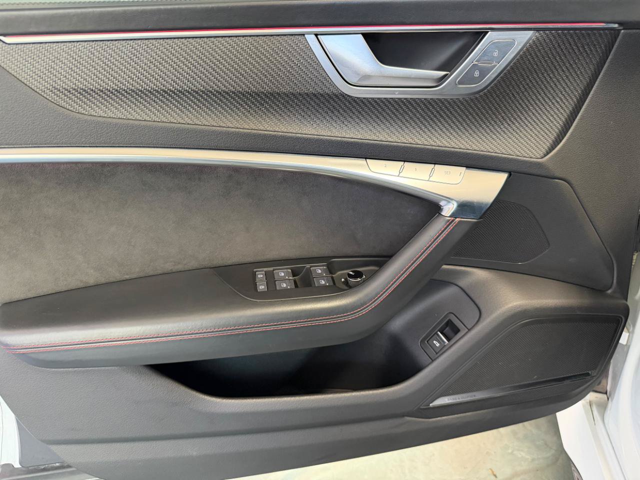 Used 2021 Audi RS 7 Sportback AWD/4WD image 11
