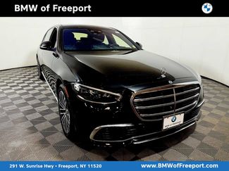 Used 2021 Mercedes-Benz S 580 S 580 video 1