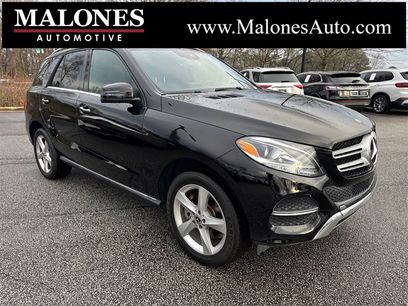Used 2018 Mercedes-Benz GLE 350 4MATIC w/ Premium 1 Package