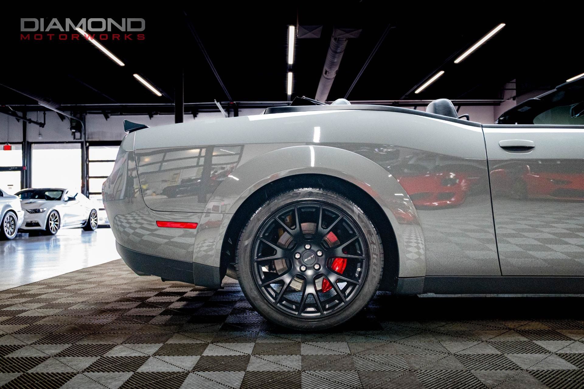 Used 2023 Dodge Challenger SRT Hellcat w/ Plus Package RWD image 28
