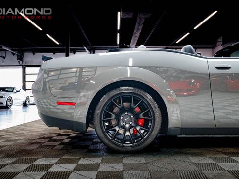 Used 2023 Dodge Challenger SRT Hellcat w/ Plus Package image 28