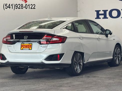 Used 2020 Honda Clarity Touring image 3