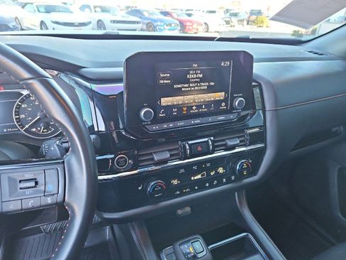 Used 2023 Nissan Pathfinder Rock Creek image 21