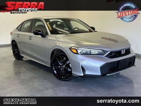 Used 2026 Honda Civic Sport image 1