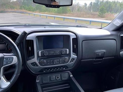 Used 2015 GMC Sierra 1500 SLT w/ SLT Crew Cab Value Package image 5