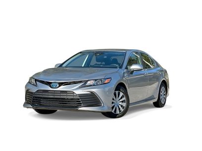 Used 2021 Toyota Camry LE