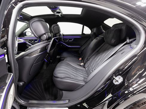 Used 2025 Mercedes-Benz S 63 AMG S image 28