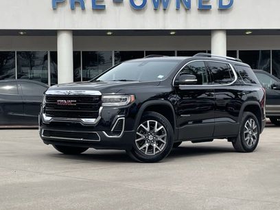 Used 2023 GMC Acadia SLE w/ Driver Convenience Package