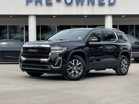 Used 2023 GMC Acadia SLE w/ Driver Convenience Package image 1