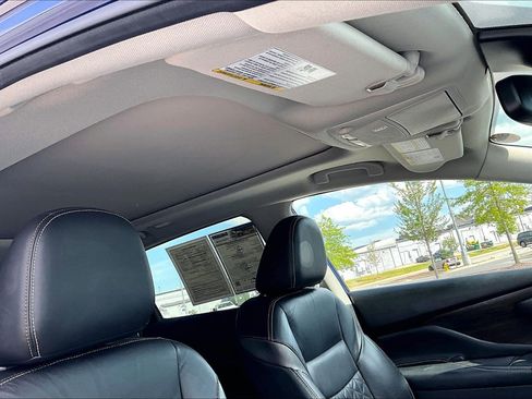 Used 2021 Nissan Murano Platinum w/ Cargo Package image 27