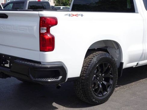 Used 2024 GMC Sierra 1500 Pro w/ Fleet Convenience Package AWD/4WD image 63