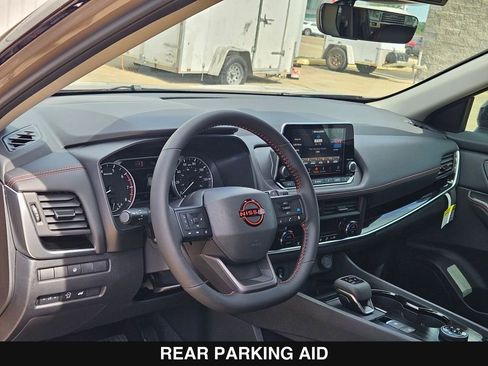 New 2026 Nissan Rogue SV AWD/4WD image 13