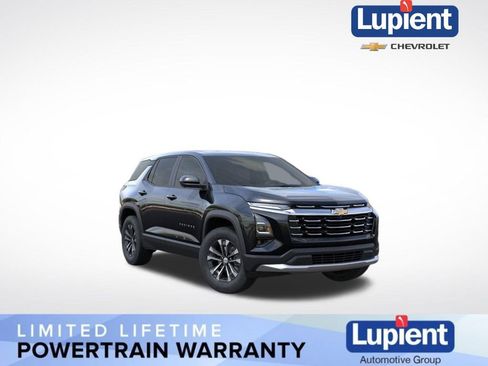 New 2026 Chevrolet Equinox LT image 1