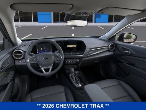 New 2026 Chevrolet Trax ACTIV w/ Driver Confidence Package FWD image 16