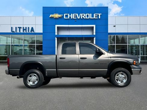 Used 2004 Dodge Ram 2500 Truck SLT w/ Trailer Tow Group AWD/4WD image 8