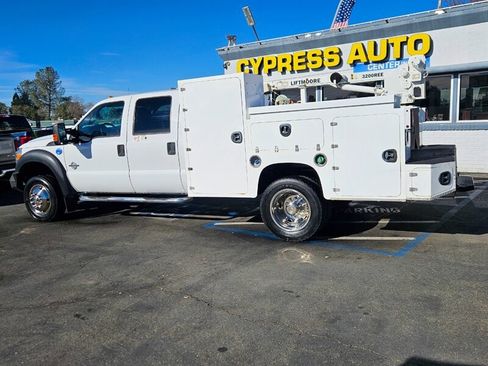 Used 2014 Ford F450 XL w/ Power Equipment Group image 3