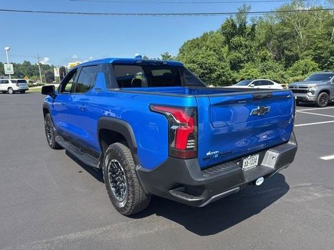 New 2026 Chevrolet Silverado EV Trail Boss w/ Plus Package image 3