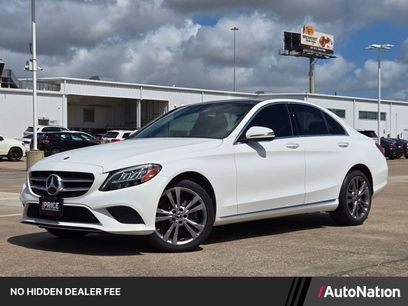 Used 2019 Mercedes-Benz C 300 4MATIC Sedan