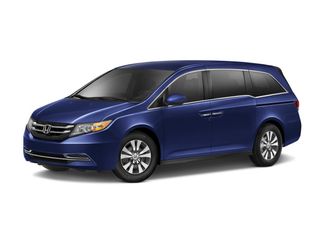 Used 2015 Honda Odyssey EX video 1