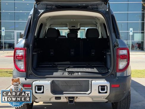 Used 2025 Ford Bronco Sport Big Bend AWD/4WD image 27