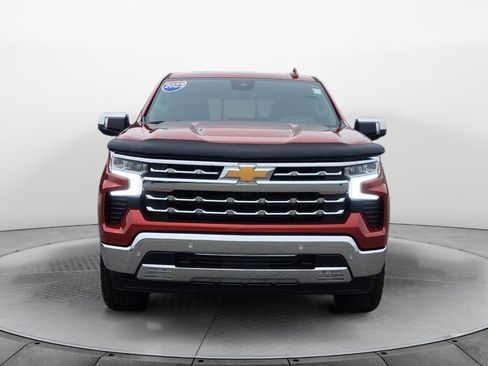 Certified 2023 Chevrolet Silverado 1500 LTZ w/ LTZ Premium Package image 2