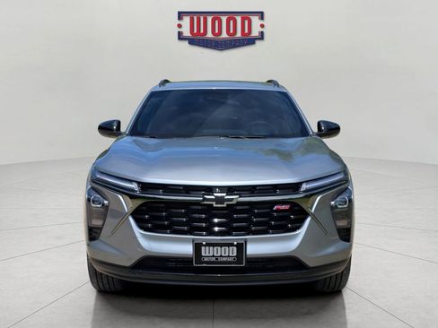 New 2026 Chevrolet Trax RS FWD image 5