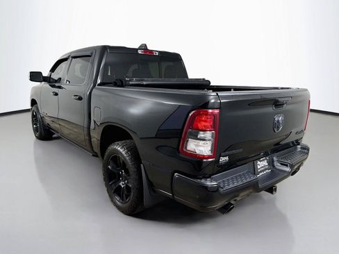 Used 2020 RAM 1500 Big Horn AWD/4WD image 10