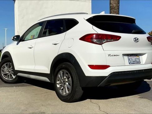 Used 2018 Hyundai Tucson SEL image 12