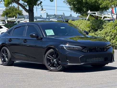 Used 2026 Honda Civic Si image 2