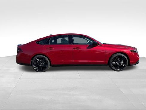 New 2026 Honda Accord Sport image 8
