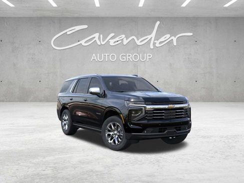 New 2026 Chevrolet Tahoe Premier image 1