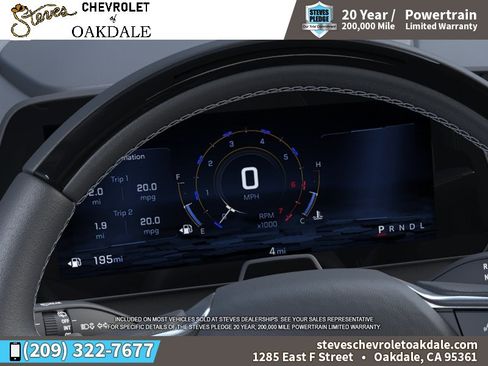 New 2026 Chevrolet Traverse Z71 w/ Enhanced Driving Package AWD/4WD image 18