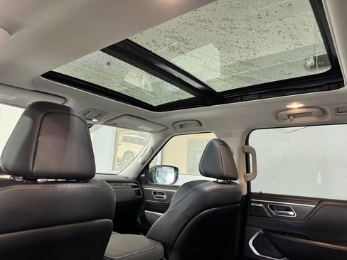 Used 2025 INFINITI QX80 Luxe image 24