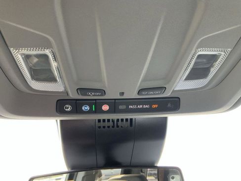 Used 2023 Chevrolet Silverado 1500 Custom w/ LPO, Dark Essentials Package image 50