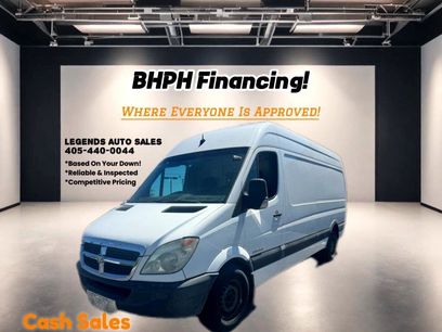 Used 2007 Dodge Sprinter 2500