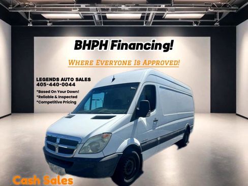 Used 2007 Dodge Sprinter 2500 image 1