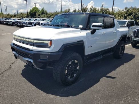 Used 2023 GMC Hummer EV Edition 1 AWD/4WD image 2