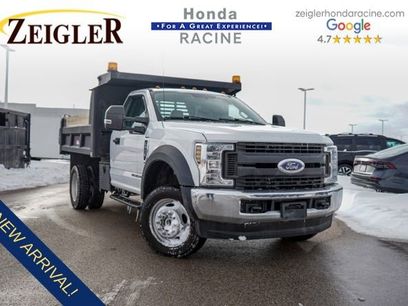 Used 2019 Ford F550 XL