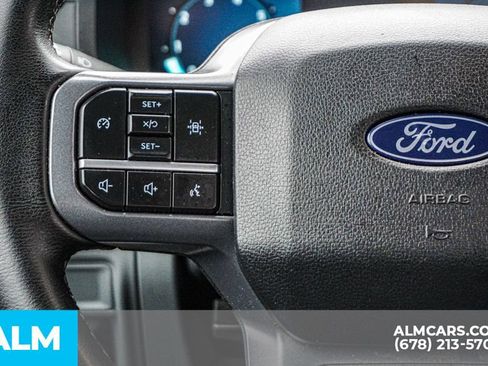 Used 2025 Ford F150 XLT w/ Equipment Group 301A Standard AWD/4WD image 29